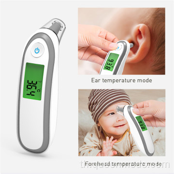 เครื่องวัดอุณหภูมิหน้าผากดิจิตอลสำหรับทารก